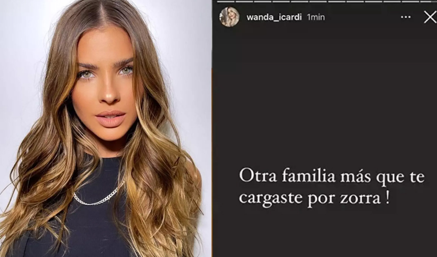 Icardi Wanda Nara 1