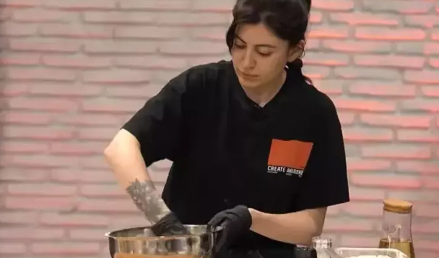 Masterchef Zeynep