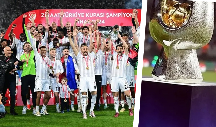 Süper Kupa Beşiktaş