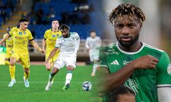 Fenerbahçe, Fransız Yıldız Saint-Maximin'i Kadrosuna Katıyor!