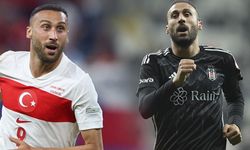 Fenerbahçe'ye Transfer Olan Cenk Tosun'dan Beşiktaş'a Veda Mesajı!