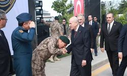 Süleyman Karadeniz'in Bahçeli'nin Elini Öptüğü Anlar! Özel Harekat Başkanı Süleyman Karadeniz Kimdir?