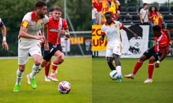 Göztepe, Luton Town'ı Yenerek İlk Hazırlık Maçını Kazandı