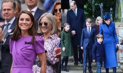 Kanser Tedavisi Görüyordu! Kate Middleton İlk Kez Halkın Karşısında