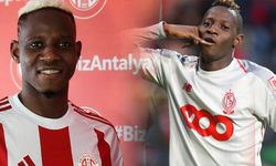 Antalyaspor'dan Dev Transfer! Moussa Djenepo İmzayı Attı!