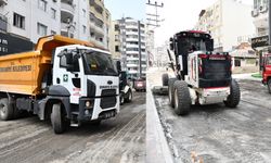 Osmaniye Konforlu Yollar İçin Çalışıyor! 6 Etapta Asfaltlama Başladı