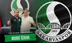 Sakaryaspor'un Yeni Sportif Direktörü Murat Özkan Oldu!