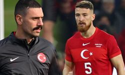 Salih Özcan'dan Merih Demiral'a bozkurt Uyarısı! "Siyaseti Futbola Karıştırmayın!"