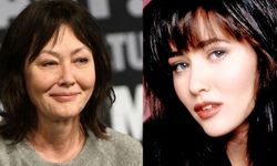 "Beverly Hills, 90210" Yıldızı Shannen Doherty, Meme Kanserine Yenik Düştü