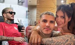 Galatasaray'da Icardi Depresyonda mı? Ayrılık Sonrası Altı Kilo Verdi!