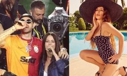 Icardi ile Simge Sağın Sevgili mi? Wanda Nara'nın Ayrılığına Simge’den Şok Paylaşım: "Şimdi Değilse Ne Zaman?"