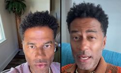 Eric Benet ve Kemal Sunal’ın Şaşırtıcı Benzerliği!  Eric Benet İkiz Gibi!