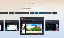 Microsoft'un Gelişmiş Yapay Zeka Özelliği Recall Ertelendi: Güvenlik Endişeleri Öne Çıktı