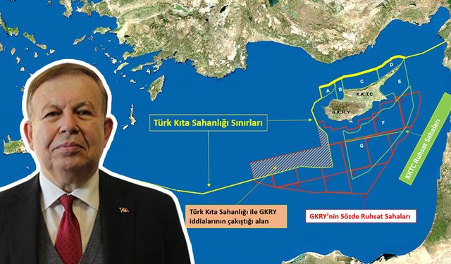 Emekli Tümamiral Cihat Yaycı: "Doğu Akdeniz'de Keskin Hesaplaşma Yaşanacak"