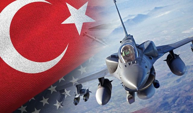 Okan Müderrisoğlu: F16 Viper programı için neden Biden'ın devreye girmesini istiyor?