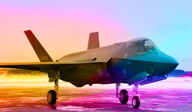 ABD'nin Savaş Sırları Telegram'da Sızdırıldı! F-35 ve F-15'in 250 GB'lık Gizli Verileri Çalındı!