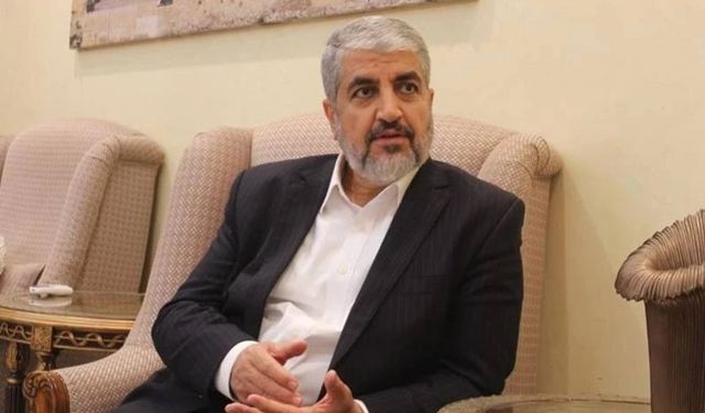 Hamas'ın Yeni Lideri Halid Meşal Kimdir? Kaç Yaşında? Hamas'taki Rolü Ne?