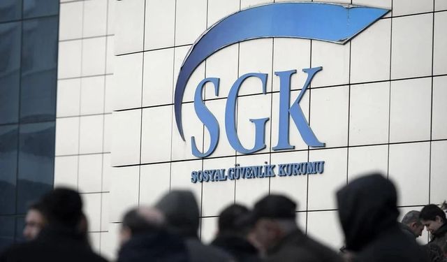 SGK, Sahte Sigortalı ve İş Yerlerini Açıkladı: 1407 İş Yeri ve 47 Bin 766 Sahte Sigortalı Tespit Edildi