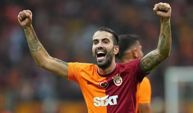 Galatasaray Sergio Oliveira'yı Panathinaikos’a Gönderiyor: Ayrılık An Meselesi!