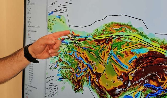 Türkiye’nin En Tehlikeli Deprem Bölgeleri Hangileri?  Pamukova-Geyve ve İzmir Deprem Tehlikesi Altında