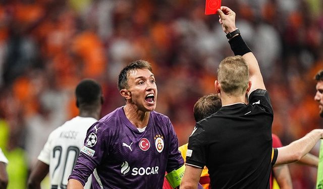 Galatasaray'da Muslera Dönemi Bitiyor, Efsane Kaleci Sezon sonunda Gönderilecek