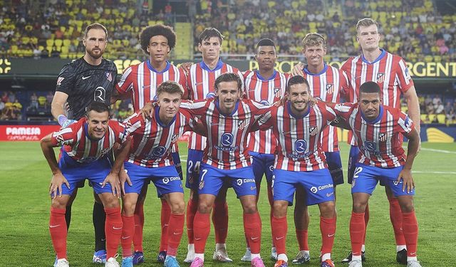 Atletico Madrid - Girona Maçı Şifresiz Kanalları, Nereden İzlenir, Yabancı Kanallar!