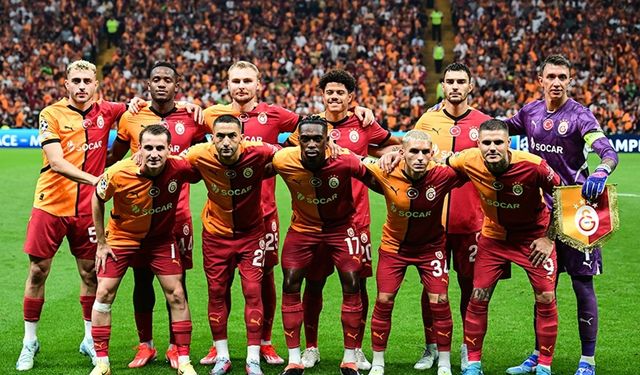 Galatasaray'ın UEFA Avrupa Ligi'ndeki Rakipleri Kimler? Hangi Takımlarla Karşılaşacak?