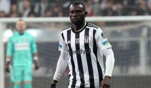 Beşiktaş'ta Kadro Operasyonu! Felix Uduokhai Geldi, Omar Colley Gidecek mi?