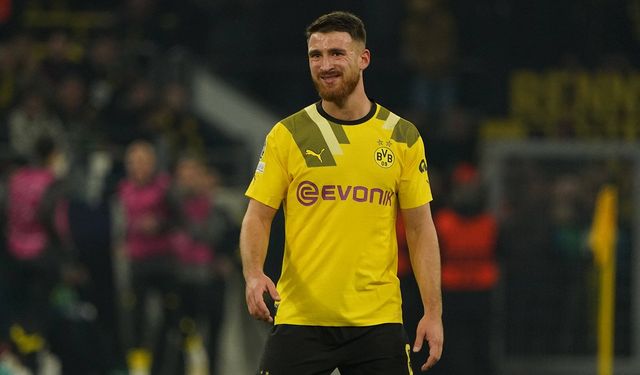 Salih Özcan Borussia Dortmund'dan Ayrıldı! Milli Futbolcunun Yeni Takımı Belli Oldu