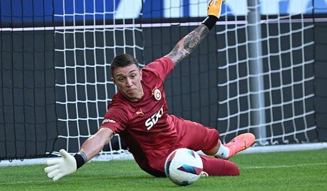 Muslera'nın Sakatlığı Korkuttu, MR Sonucu Sevindirdi