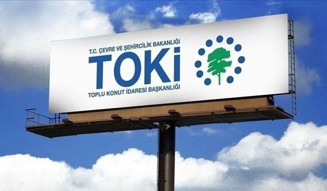 TOKİ 174 Arsayı O İllerde Satışa Çıktı, Ödeme de Kolaylık Var, İşte Başvuru Şartları...