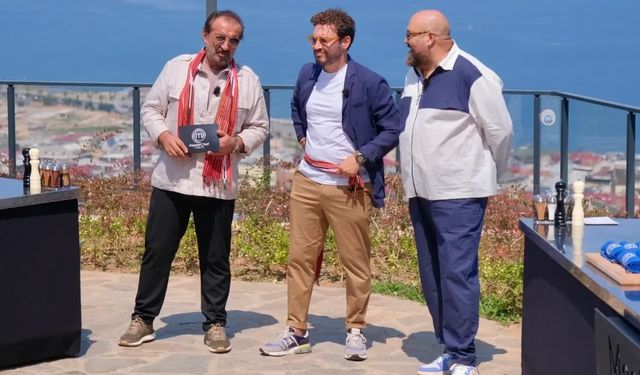 MasterChef Trabzon’da! Danilo Şef Trabzonsporlu Olduğunu Duyurdu