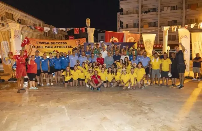 Pro Beach Tour Mersin Etabı Sona Erdi: Kızkalesi'nde Büyük Heyecan