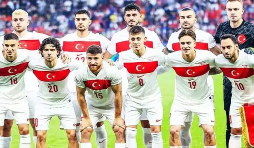 Türkiye-İzlanda Maçında Kerem Aktürkoğlu Rüzgarı: A Milli Takım İzlanda'yı 3-1'le Geçti!